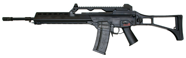 STTi G36 E2